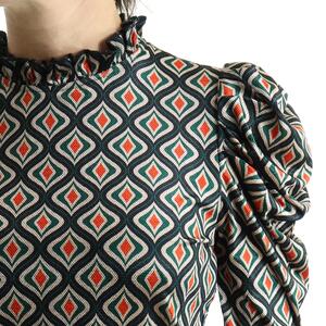 BLUSA MIC THORNE ANONYME - Mad Fashion | img vers.300x/